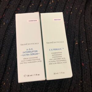 SkinCeuticals A.G.E. Interrupter & C E Ferulic Duo